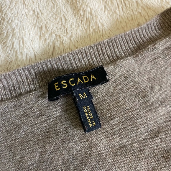 100% cashmere cardigan - Picture 2 of 3